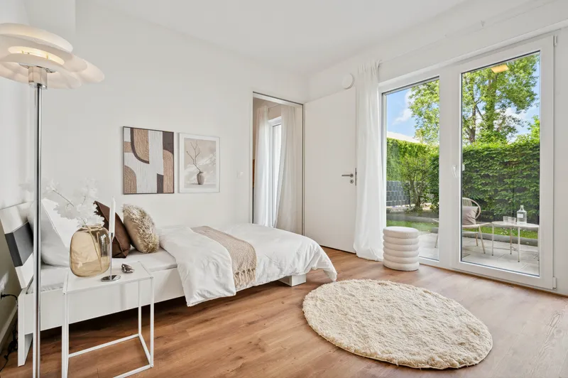 Citynah und ruhig gelegen – Dein möbliertes Apartment in Tempelhof — photo 1